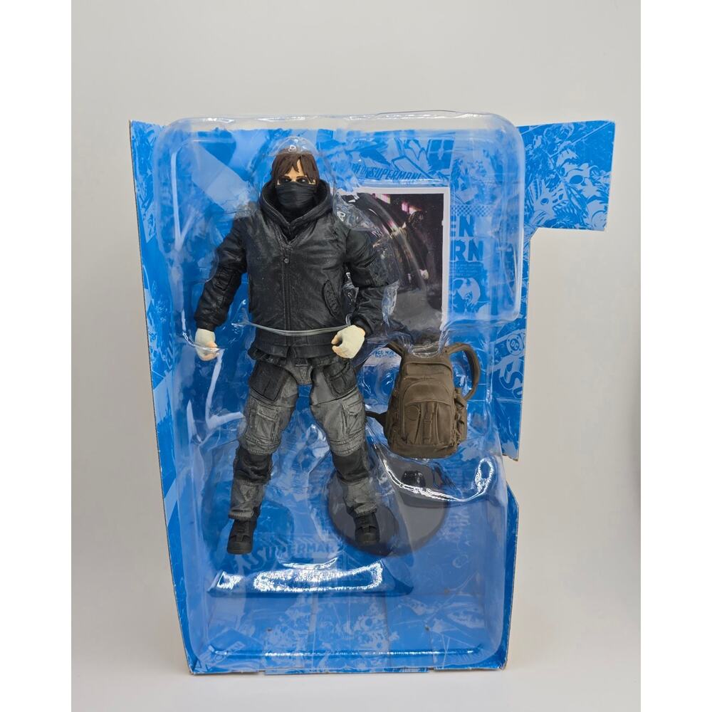 McFarlane DC Multiverse * The Batman - BRUCE WAYNE DRIFTER * 7" ACTION FIGURE